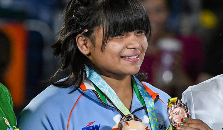 Divya Kakran | PTI
