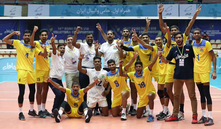 Image courtesy: Asian Volleyball Confederation