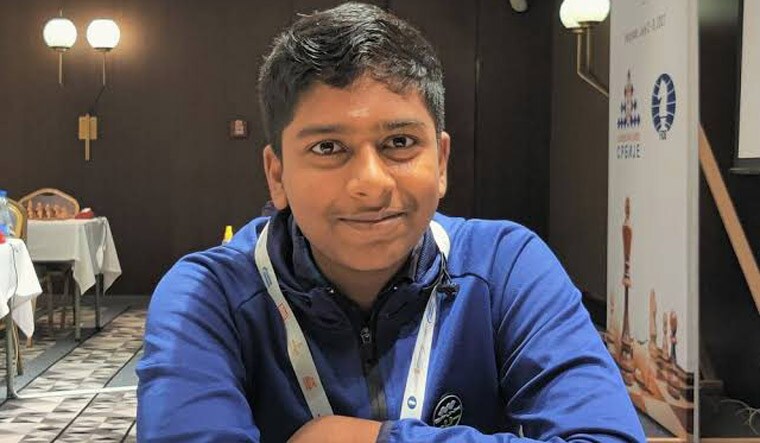 Pranav | AICF