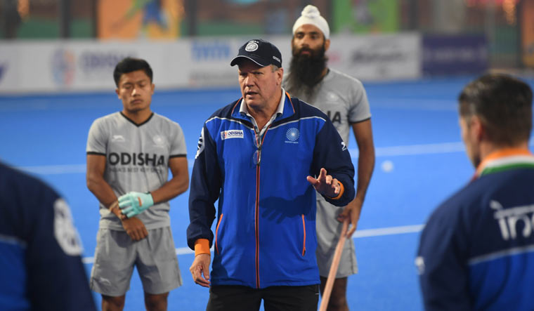 Hockey World Cup: India seek better show in must-win match against NZ