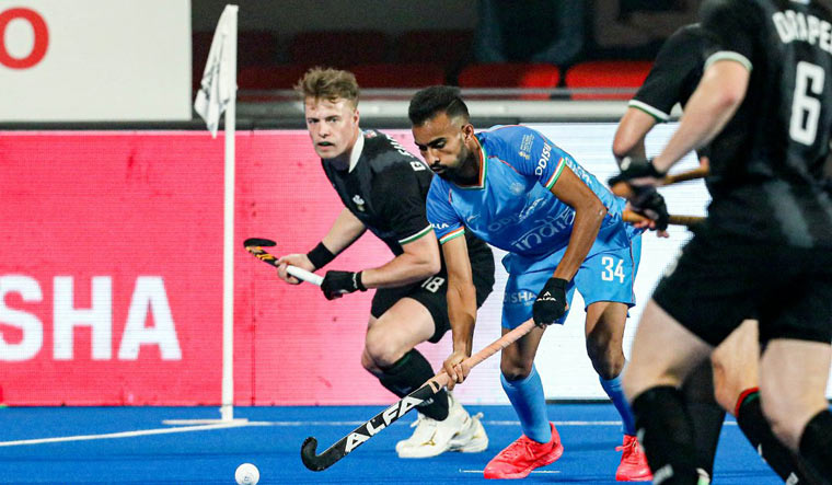 India beat Wales 4-2, but fail to book direct berth in quarters
