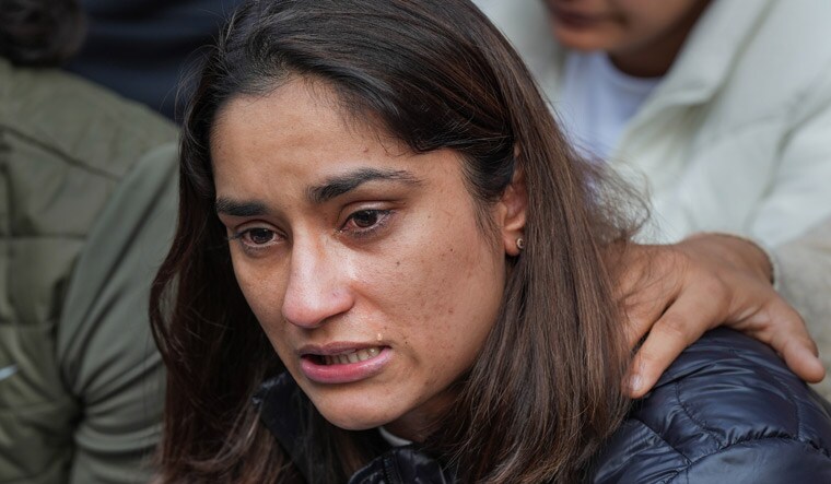 VineshPhogat