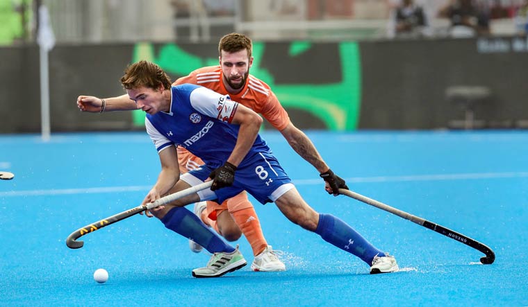 Hockey World Cup: Netherlands register record win over Chile; seal quarters berth