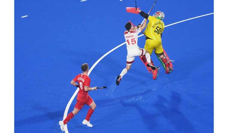 FIH  has granted relaxation to players with regard to aerial balls | Salil Bera