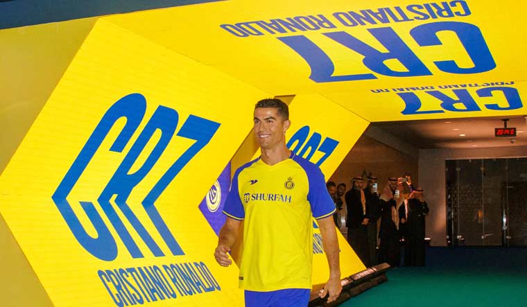 What is Cristiano Ronaldo's net worth & how much does the Al-Nassr star  earn?