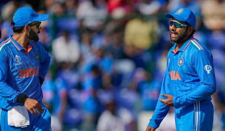 Virat Kohli and Rohit Sharma will look to cause headaches for Pak bowlers | PTI