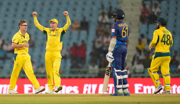 Pink Ball Test: Bumrah Bags 1st Five-Wicket Haul in India; SL Bowled Out  for 109