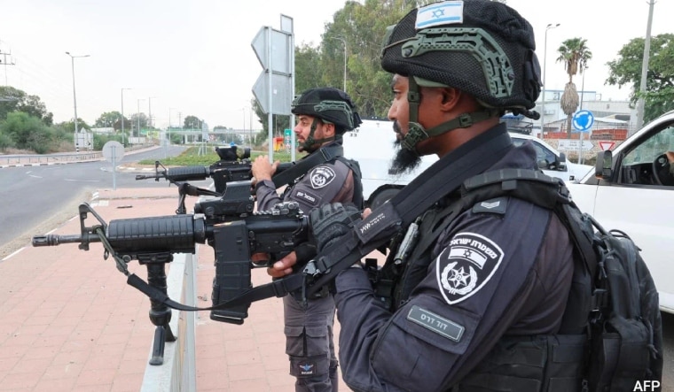 israelpolice-afp