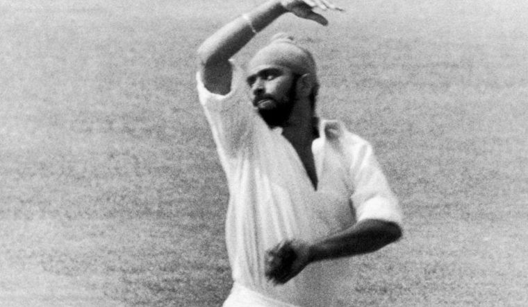 Bishan Singh Bedi 