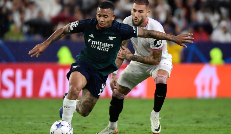 arsenals-gabriel-jesus-l-in-action-against-sevilla-afp