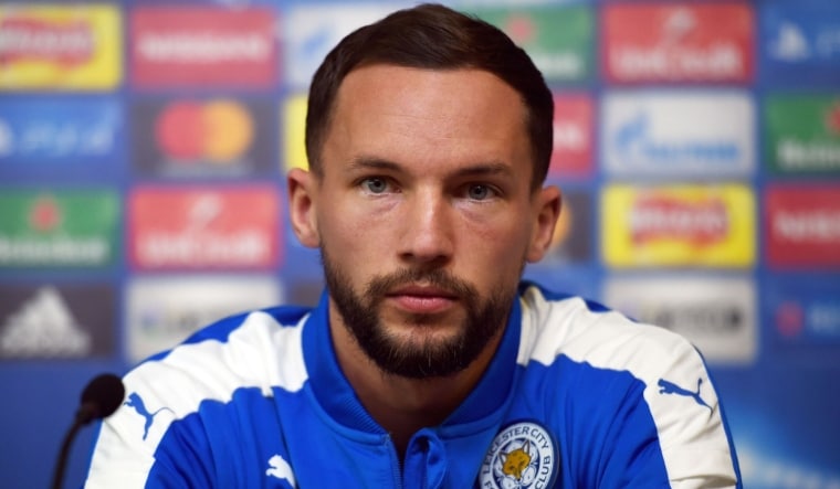 Danny Drinkwater | AFP