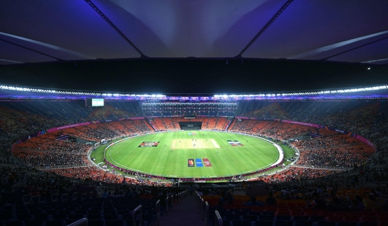 Narendra Modi Stadium | AFP