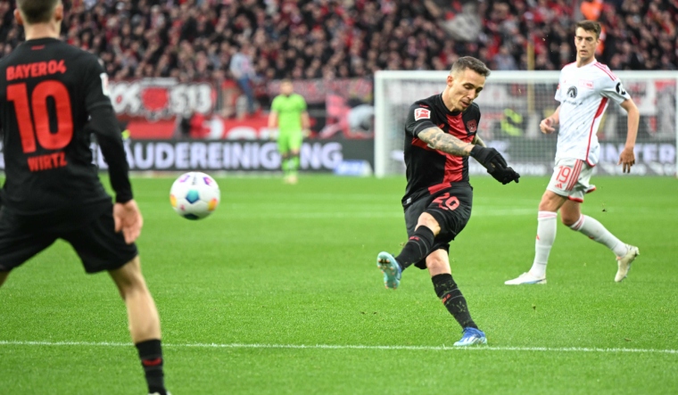  Alejandro Grimaldo- afp