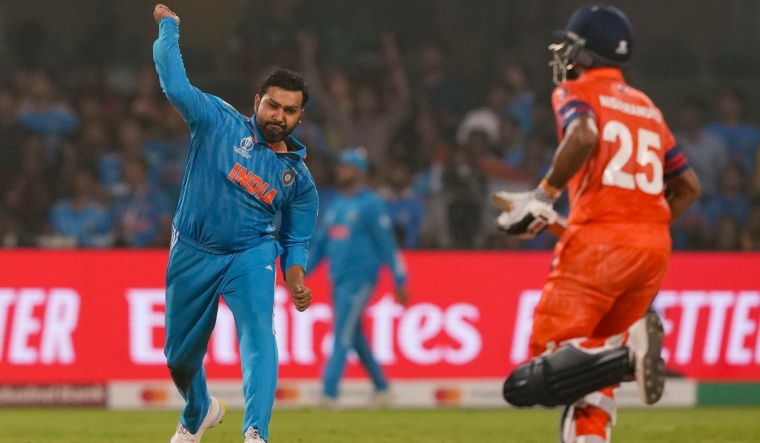 World Cup 2023 Points Table: India crush Netherlands to finish unbeaten in  the league stage