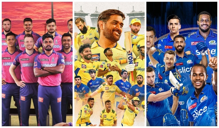 Here is the full list of players retained ahead of IPL 2023