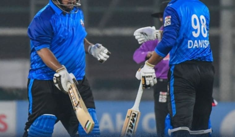 Palestine flag on bat: Pak batter fined 50% match fee