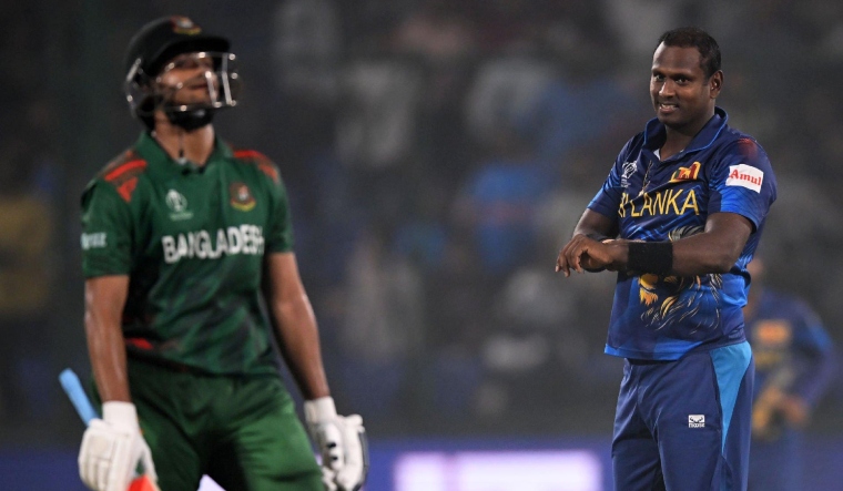 Angelo Mathews 