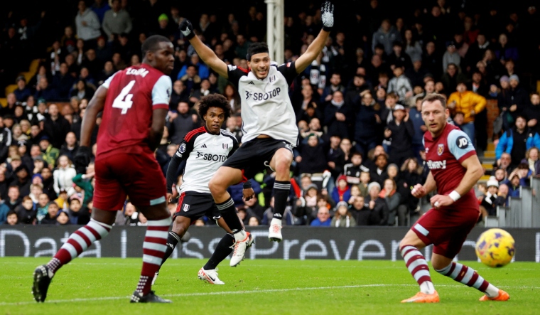 Premier League: Fulham win London derby 5-0 - The Week