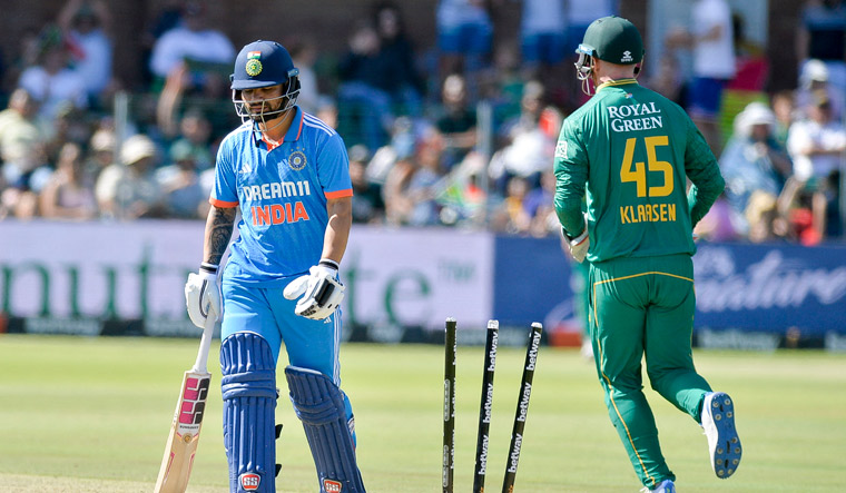 South Africa vs India Second ODI
