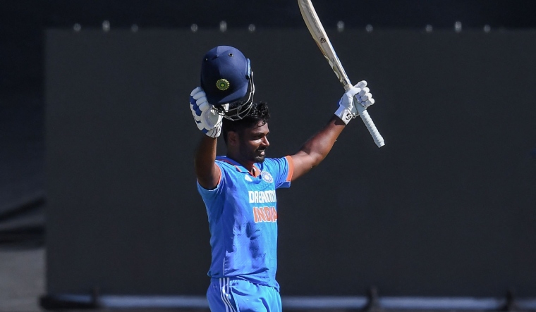 Sanju Samson