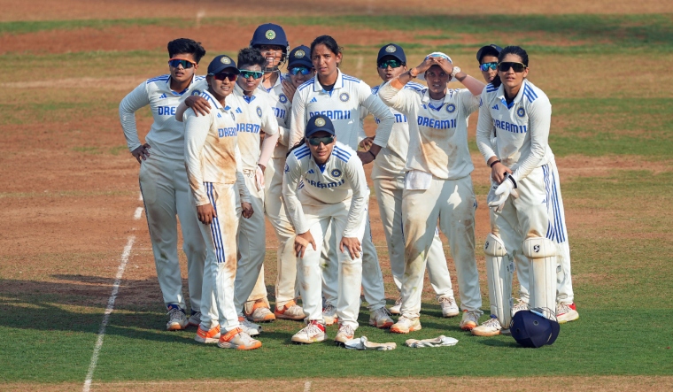 india  women cricket team test match 