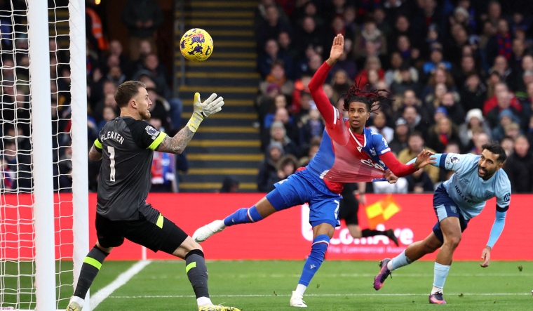 Premier League: In-form Micheal Olise helps Crystal Palace beat Brentford 3-1 - The Week