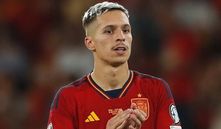 Spain's Bryan Zaragoza will join Bayern Munich | Twitter