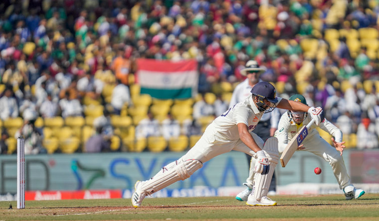 India vs Australia Test 