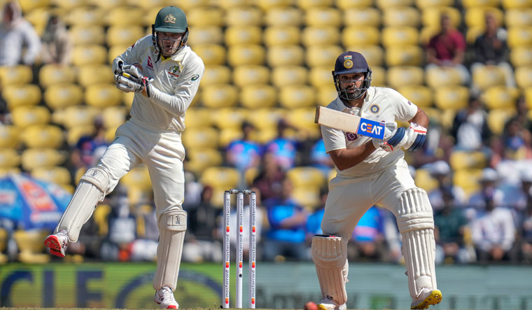 India vs Australia test series 