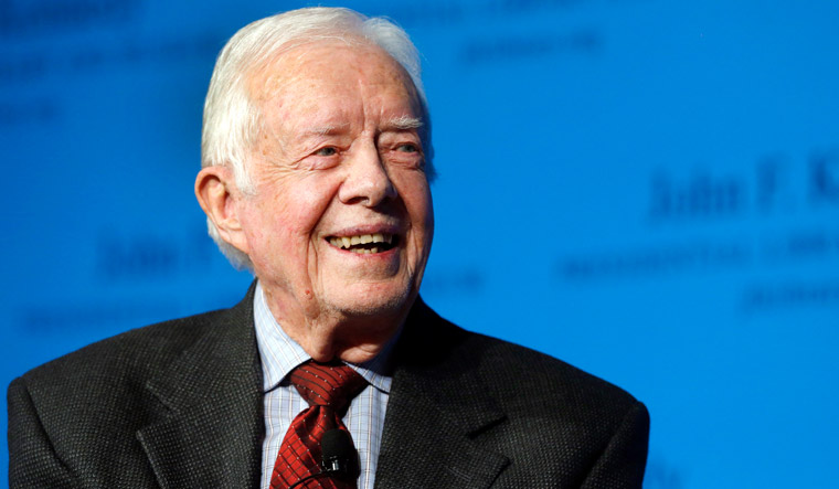 Jimmy Carter Hospice Care