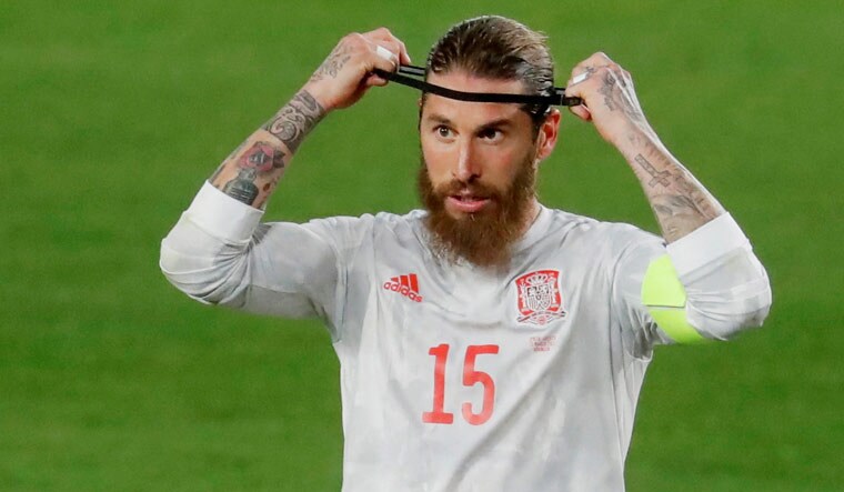 (File) Sergio Ramos | Reuters