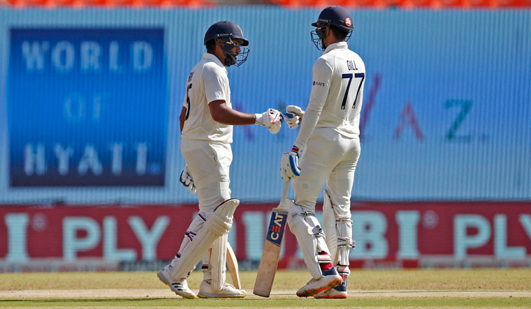 India vs Australia test series