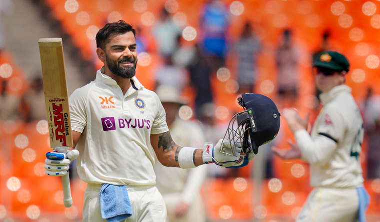 India vs Australia Test series