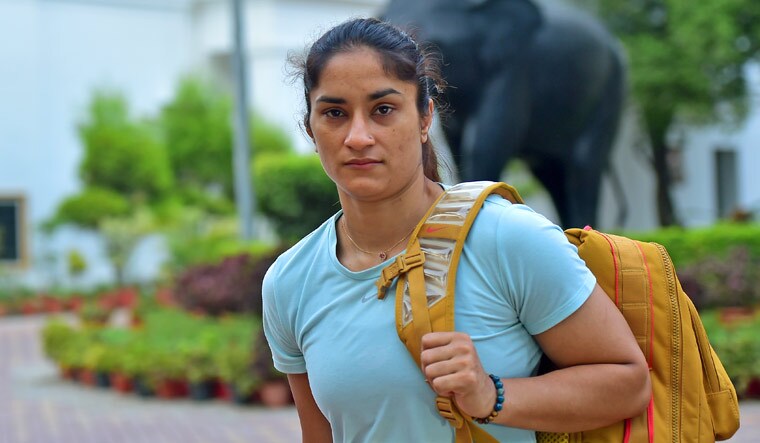 Vinesh Phogat | Manorama