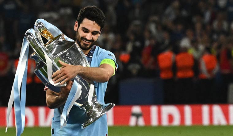 Ilkay Gundogan: Man City captain joins Barcelona as contract expires, Football News