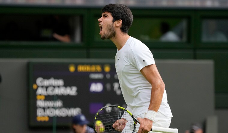 Britain Wimbledon Tennis