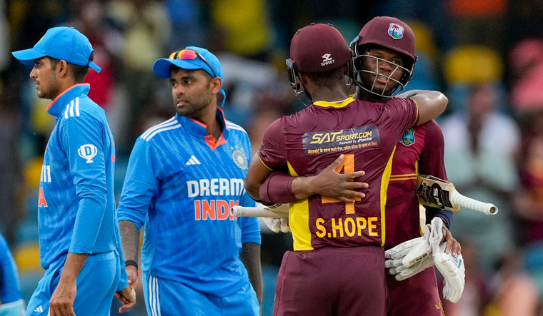 India v West Indies, 4th ODI: From batting long to just batting