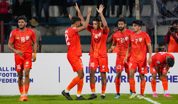 Photo Of The Day: Penalty Kick - Forbes India