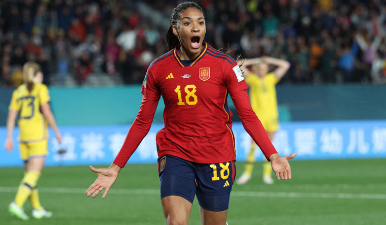 Women's World Cup: How athlete-turned-footballer Salma became Spain's ...