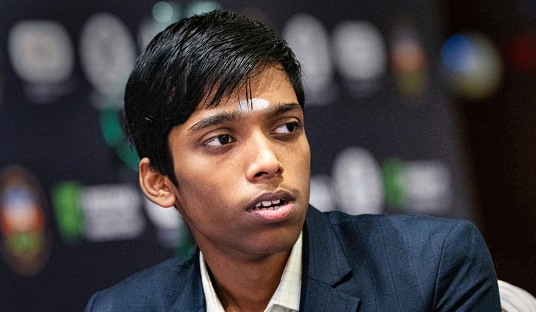 FIDE World Cup finals  Carlsen claims the crown; Praggnanandhaa