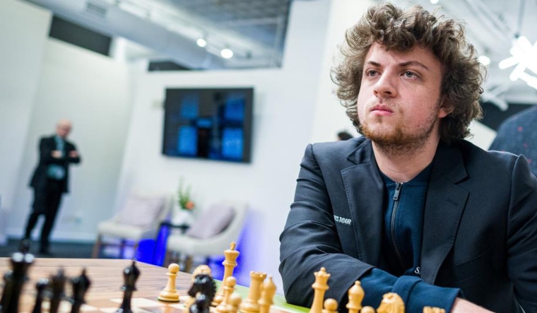 Chess master denies using sex toy to help him win championship as