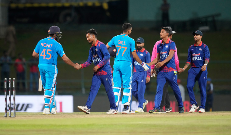 Asia-cup-india-vs-nepal-ap
