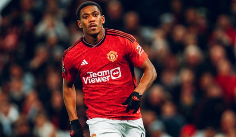 Manchester United drop news on Anthony Martial's injury - The Week