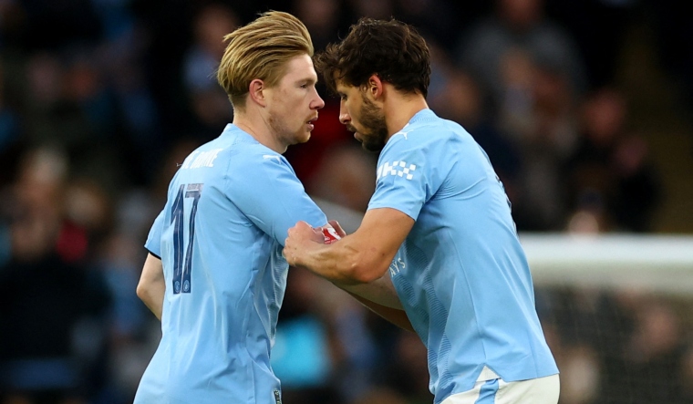 FA Cup: Manchester City sink Huddersfield on De Bruyne's return- The Week