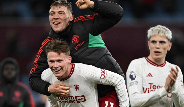 manchester-united-s-scott-mc-tominay-rasmus-hojlund-jacket-and-alejandro-garnacho-r-celebrate-at-the-end-of-the-english-premier-league-match-against-aston-villa-afp