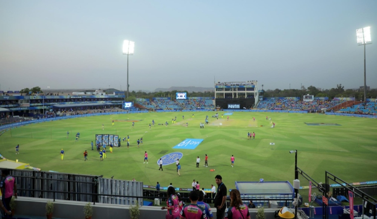 Sawai Man Singh Stadium