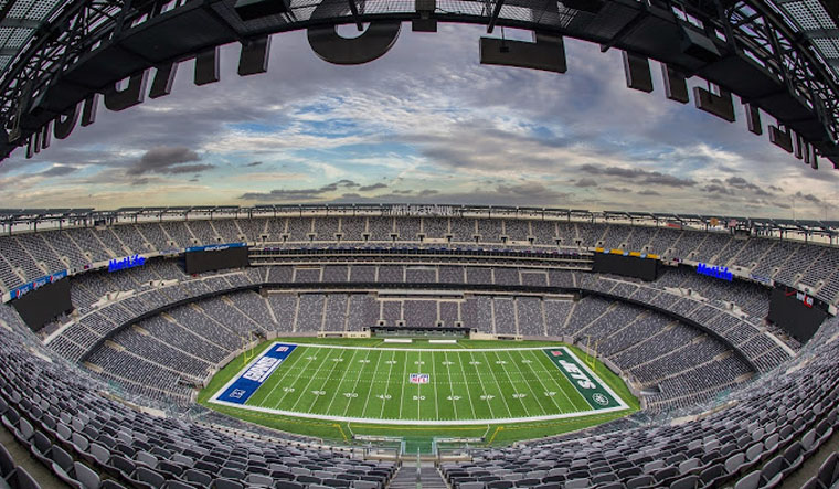 FIFA picks MetLife Stadium in New Jersey for 2026 World Cup final - The Week