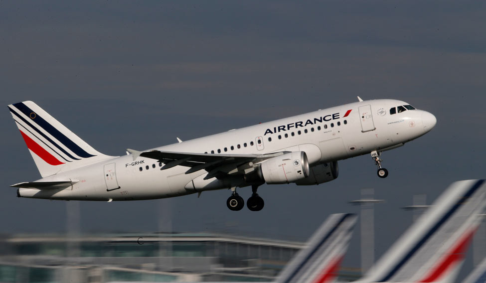 AIRFRANCE-RESULTS/