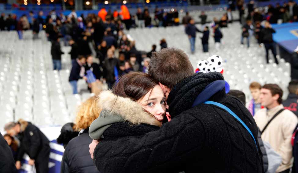 Pictures Of The Week Photo Gallery France Paris Shootings