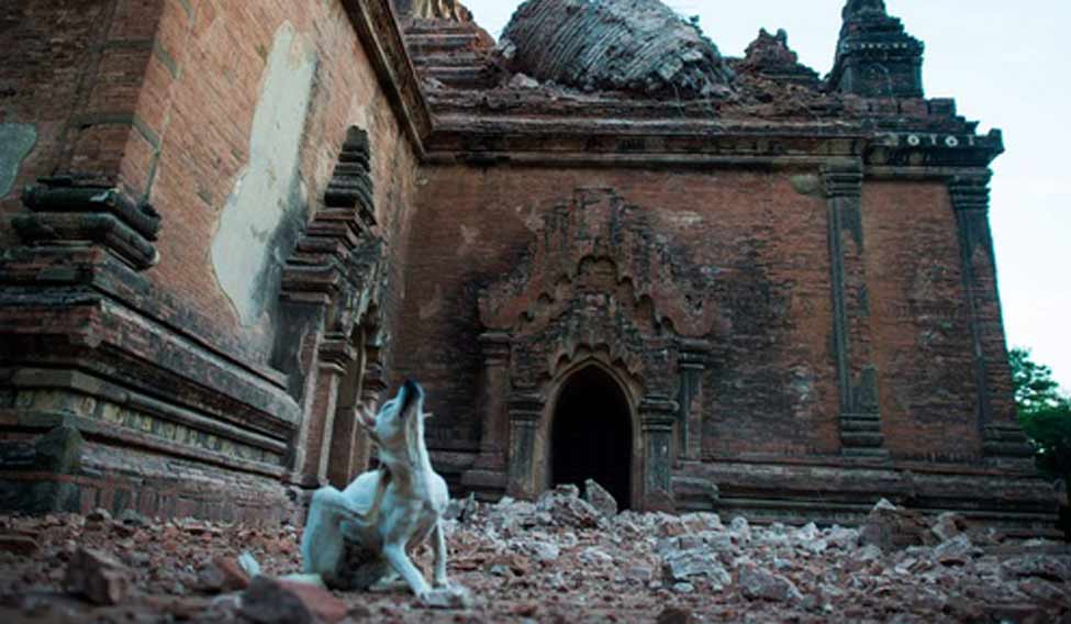 Myanmar-quake